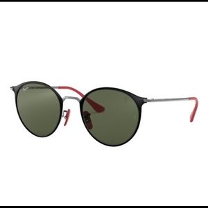 Ray Ban Ferrari Sunglasses